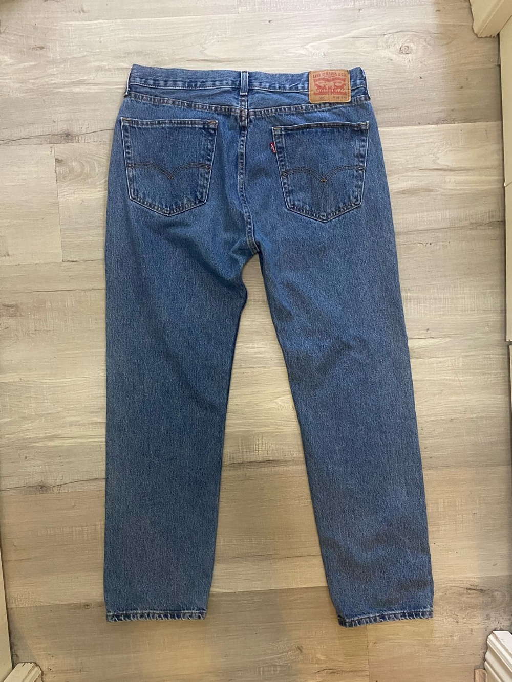 Levi’s 505 Men’s 36